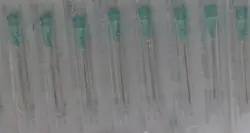 سر سوزن وکتو مدل یکبار مصرف