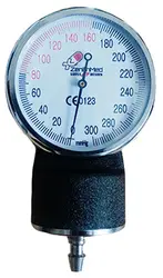 گیج فشارسنج زنیت مد