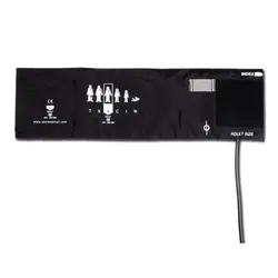 کاف تویی فشارسنج نوزاد دو شلنگ زنیت مد