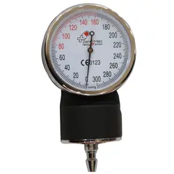 گیج فشار سنج عقربه ای زنیت مد