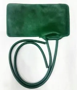 کاف دو شلنگ فشار سنج عقربه ای