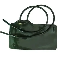 کاف دو شلنگ فشار سنج عقربه ای