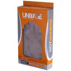 کیسه آبگرم جعبه دار unique