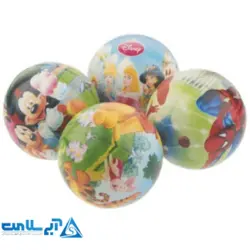 توپ اسفنجی فیزیوتراپی