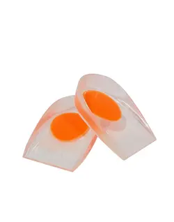 پد خار پاشنه سیلیکونی درمان پژوه