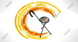 عصا ی همراه مدل صندلی شو سینکو
