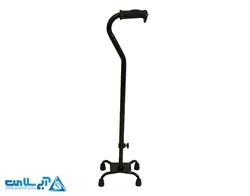 عصا آلومینیومی مدل چهار پایه سینکو