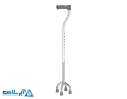 عصا آلومینیومی مدل چهار پایه سینکو