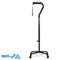 عصا آلومینیومی مدل چهار پایه سینکو