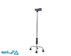 عصا آلومینیومی مدل چهار پایه سینکو