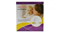 شیردوش دستی آلوارس