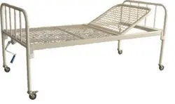 تخت یک شکن بیمار سوراخ دار