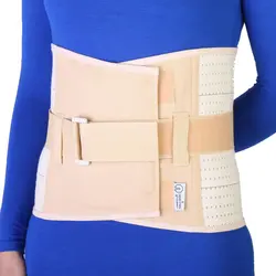 کرست لومبوساکرال با کمربند