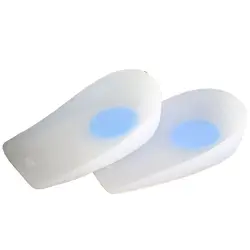 هیل پد سیلیکونی دو رنگ