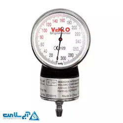 گیج مخصوص فشارسنج عقربه‌ای وکتو