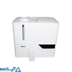 بخور سرد تایمردار رطوبت ریموت وکتو مدل 828 5L