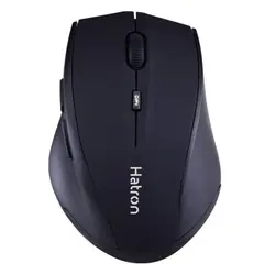 ماوس بی سیم هترون مدل HMW118SL