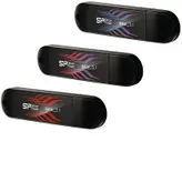 فلش مموری سیلیکون پاور 128 گیگ مدل Blaze B10