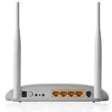 مودم روتر +ADSL2 تی پی-لینک مدل TD-W8961N_V4