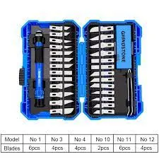 ست کاتر 29 تیکه مدل