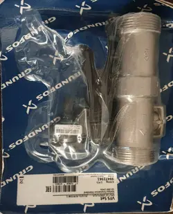 فلومتر ورتکس (VORTEX) برند GRUNDFOS مدل VFS 10-200