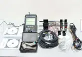 فلومتر پرتابل التراسونیک گاز مدل GE-Panametrics pt878GC