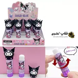 چسب ماتیکی کرومی + عروسک کرومی 32 گرمی - شاپ تحریر