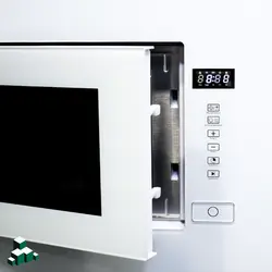 ماکروفر توکار سفید مدل 714W