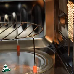 ماکروفر توکار سفید مدل 714W