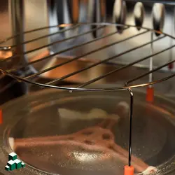 ماکروفر توکار سفید مدل 714W