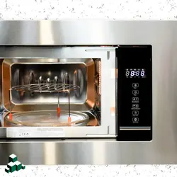 ماکروفر توکار باندینی مدل BM02