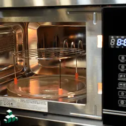 ماکروفر توکار باندینی مدل BM02