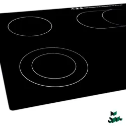 اجاق برقی صفحه ای برگامو 5 شعله مدل BG-EC5780