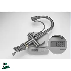 شیر ظرفشویی دو منظوره City Market مدل GJ7134