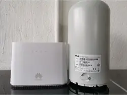 سوکت سیم کارت مودم Huawei B2368 LTE Cat12 Outdoor CPE Stock