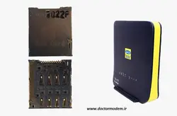 سوکت سیم کارت TD-i40-A1