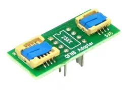 سوکت آداپتور  QFN-8