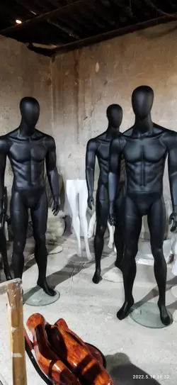 مانکن کامل مردانه سر فضایی اسپرت