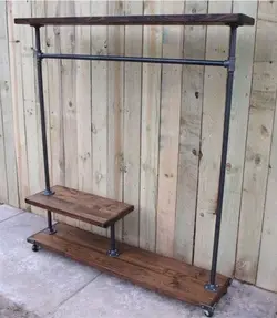 رگال لوله آبی لاکچری