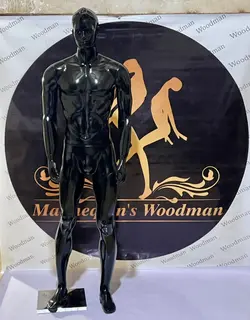 مانکن مردانه کامل طرح کریستین