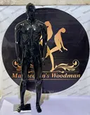 مانکن مردانه کامل طرح کریستین