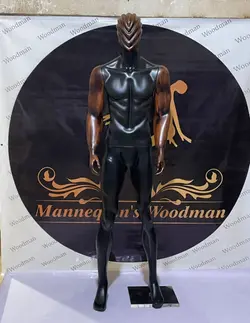 مانکن مردانه کله انکبوتی