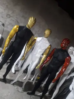 مانکن کامل مردانه اسپرت