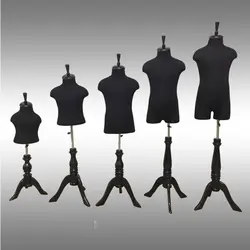 مانکن نیم تنه بچگانه از یک تا ۶سال(هر عدد)