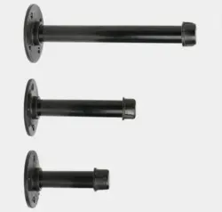 رگال دیواری تک آویز کد ۱۴(۳عدد)