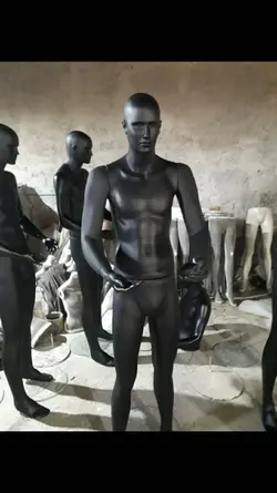 مانکن کامل مردانه