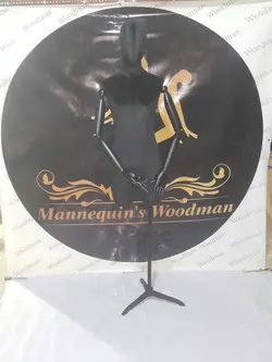 مانکن پینوکیویی زنانه پادار شلوارخور