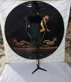 مانکن پینوکیویی زنانه پادار شلوارخور