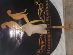 مانکن نیم تنه بچگانه ۵ساله