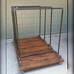 رگال لوله آب خانگی